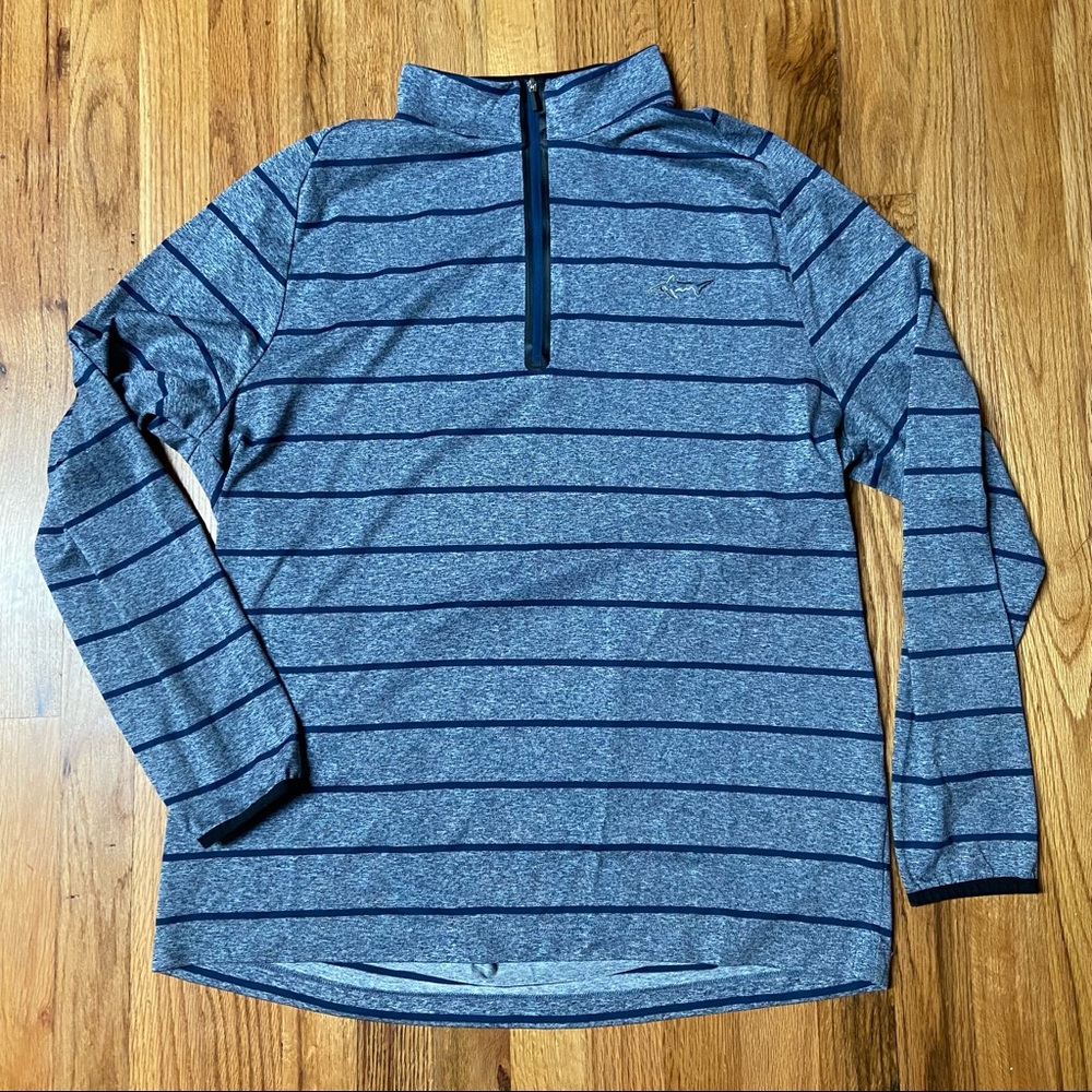Greg Norman Quarter Zip Pullover